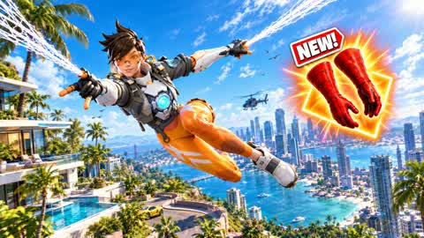 đŻSPEED SPIDER CITY GUN GAME NEW!đ