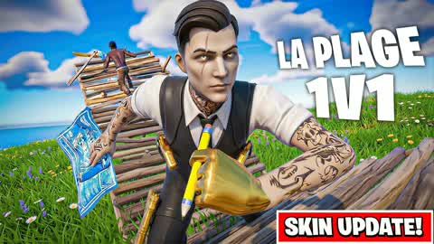 La Plage 1V1 Music 🎵