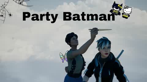 Party Batman