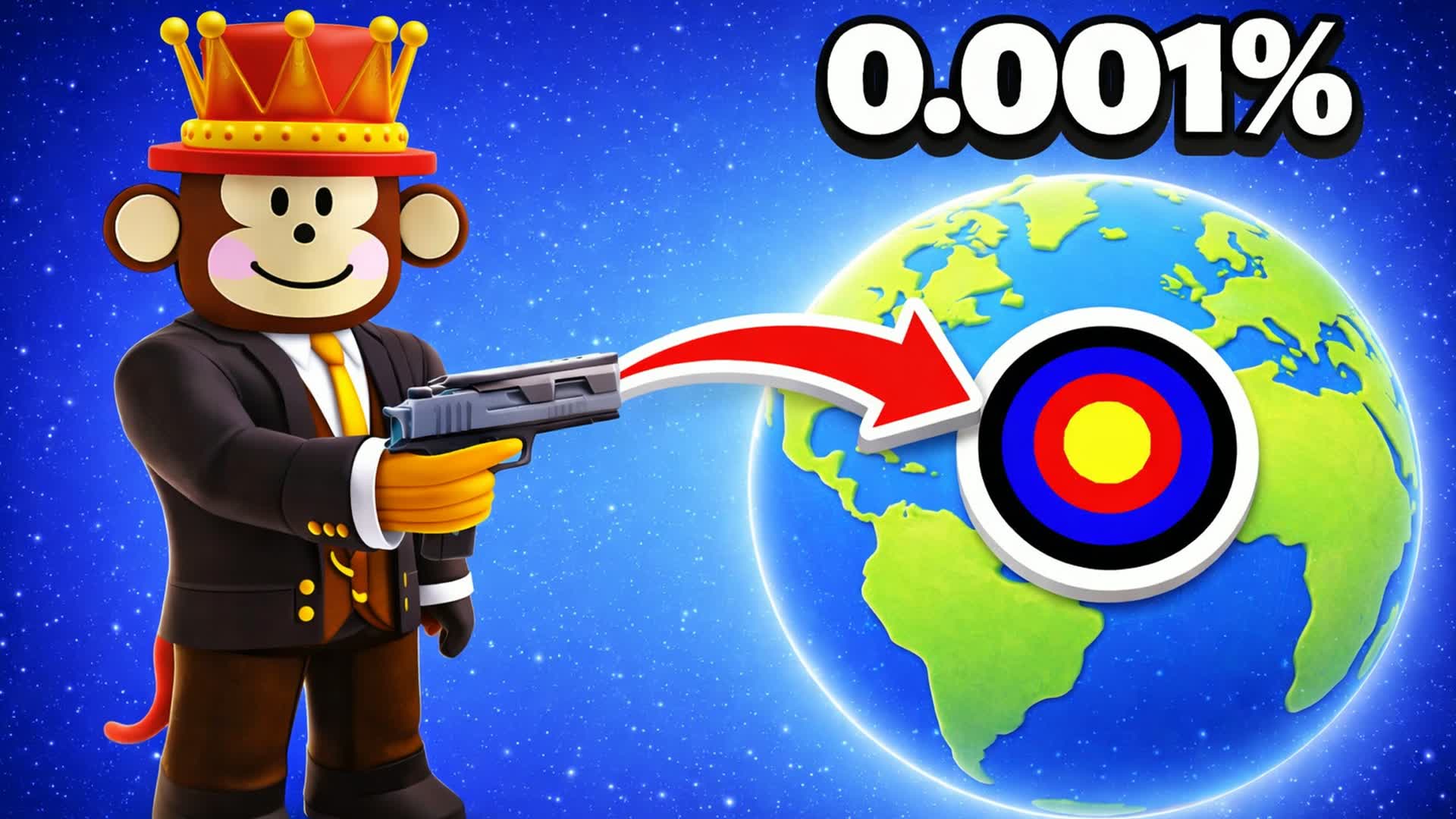 トリックショット ゲームパルクール