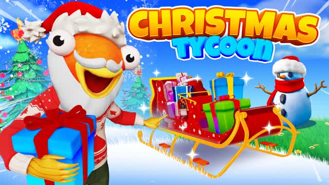 🎅Christmas Tycoon🎄