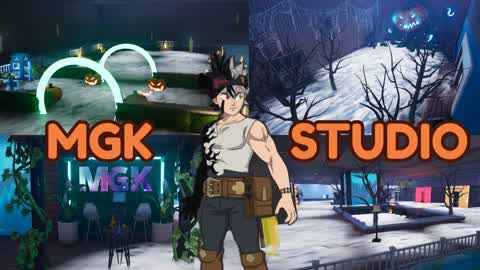 MGK studio & happy Halloween