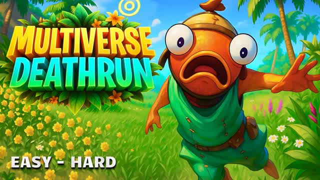 MULTIVERSE DEATHRUN🧩