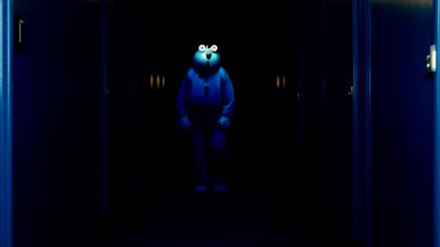 Cookie Monster
