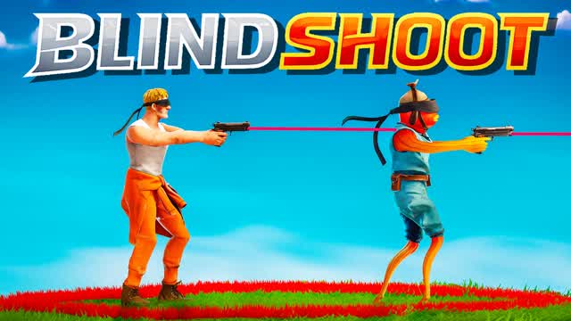BLIND SHOOT! 🎯[NEW]