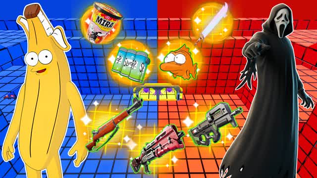 EVERY RED VS BLUE 🔴🔵 LIX