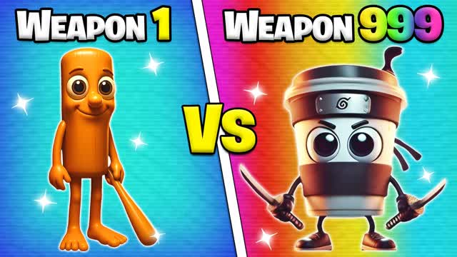 😎 GUN GAME 🔫 BRAINROT ONE SHOT
