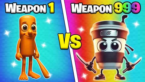 😎 GUN GAME 🔫 BRAINROT ONE SHOT