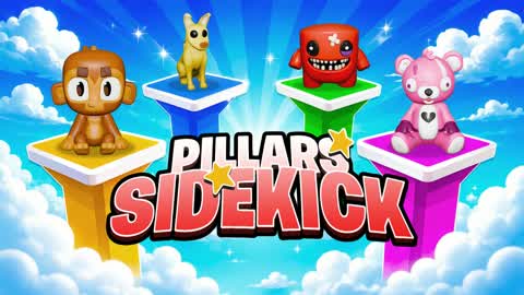 SIDEKICK PILLARS