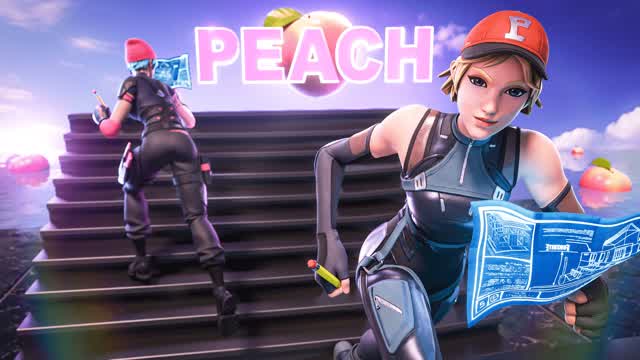 PEACH 1v1