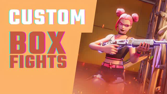 Custom Box Fights [1v1,2v2,3v3,4v4]