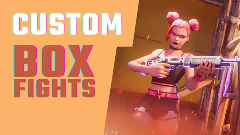 Custom Box Fights [1v1,2v2,3v3,4v4]