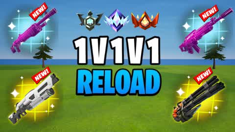 1v1v1 ZeroZone FFA