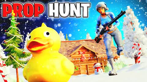 WINTERFEST - PROP HUNT❄️