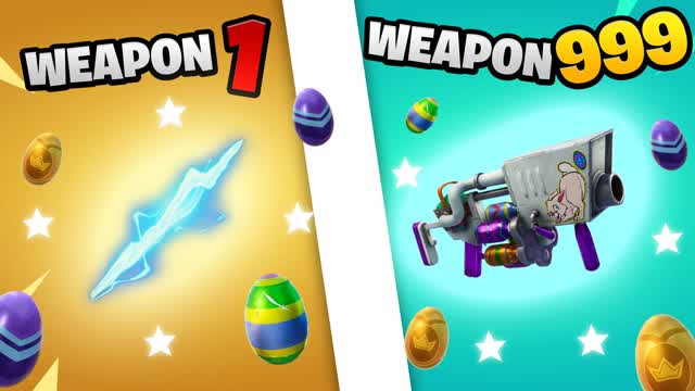 Mythic Easter Gun Game 🐇🥚