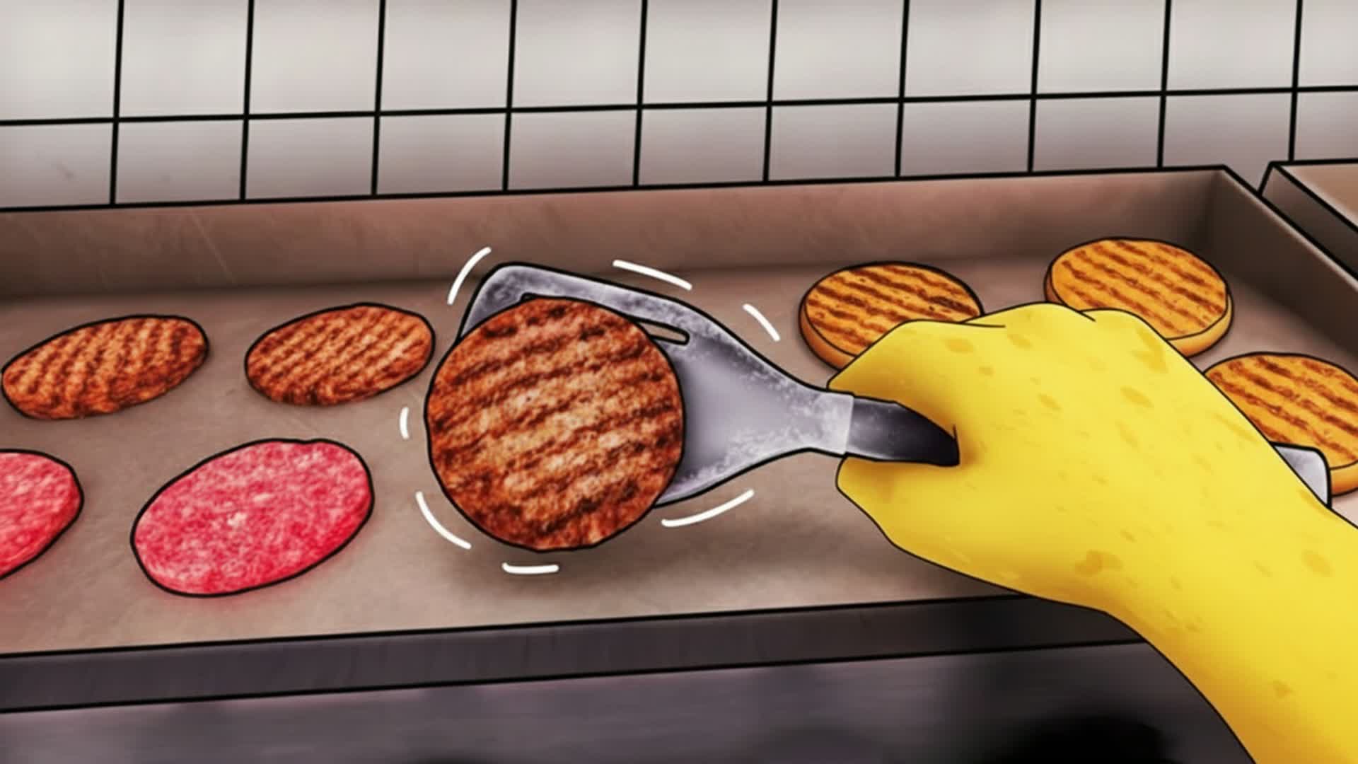 RESTAURANT SIMULATOR [CO-OP] TYCOON