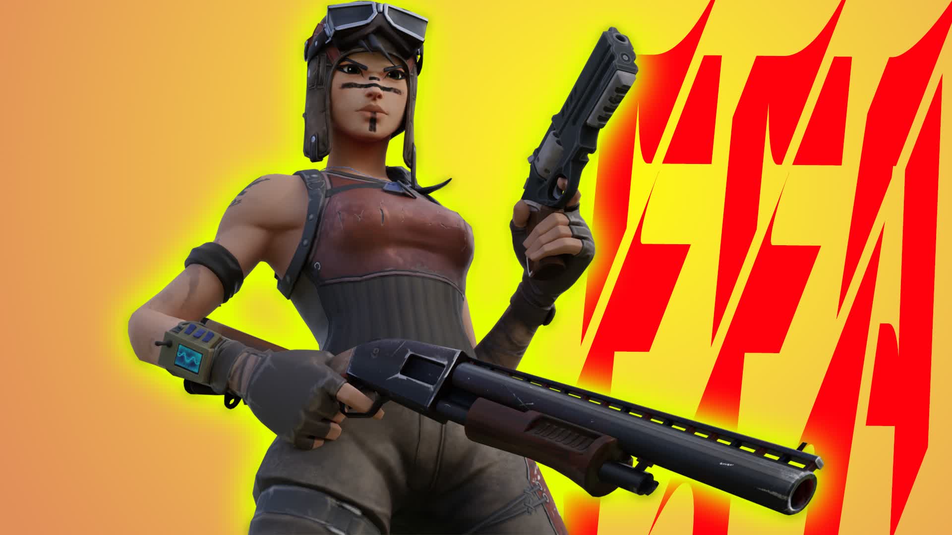 😱UNC CRAZY - FREE FOR ALL 😱