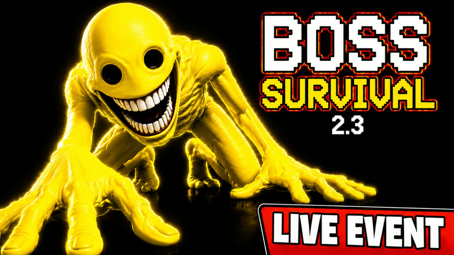 VERITY BOSS SURVIVAL - BOSS FIGHT EVENT