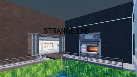 STRANGE LAB