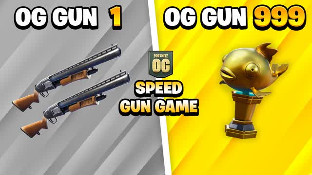 🏃 OG SPEED GUN GAME 🏃🏼‍♀️ ONE SHOT 🎯
