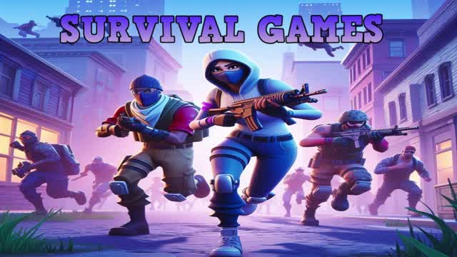 Tilted Survival Games
