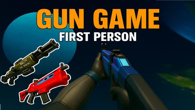 BATALLA CÓSMICA 🌟 GUN GAME