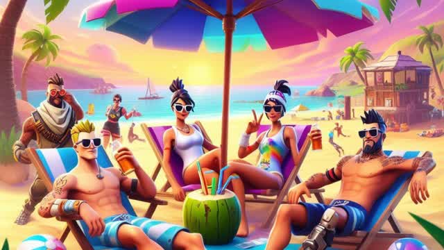 Capture 1 – Prop Hunt Resort