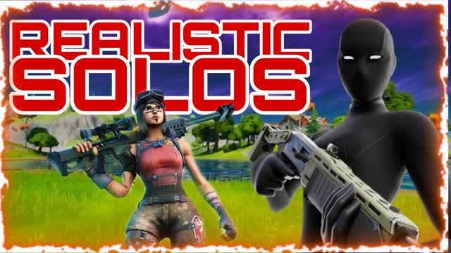 Late Game Realistic Solos (FFA) BETA