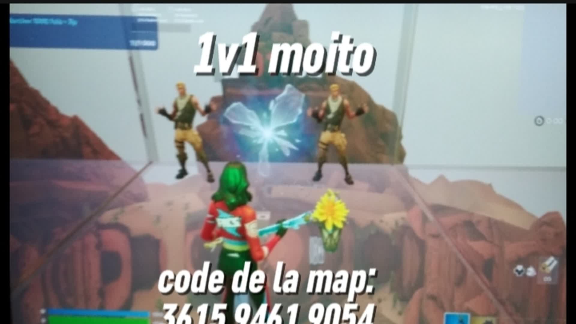 1v1 Moito
