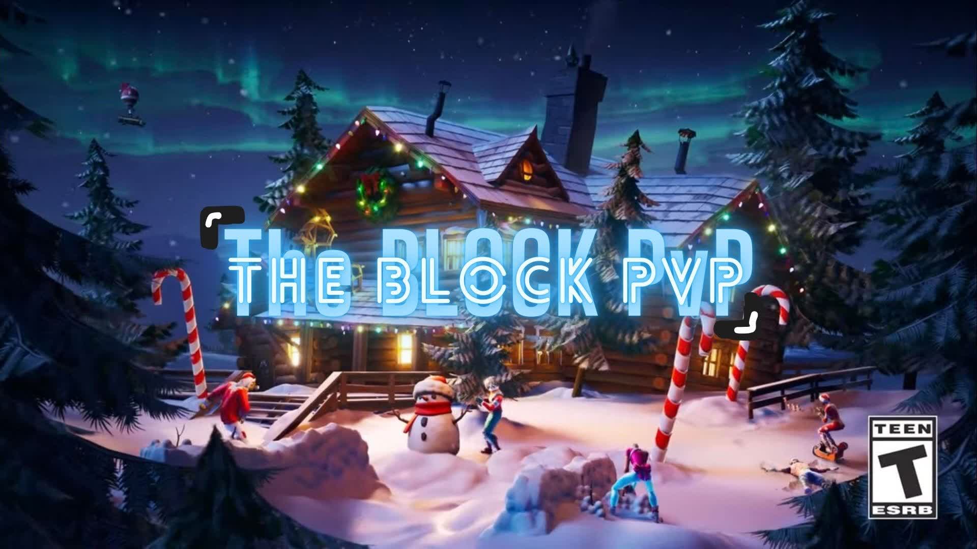 The BLOCK PvP