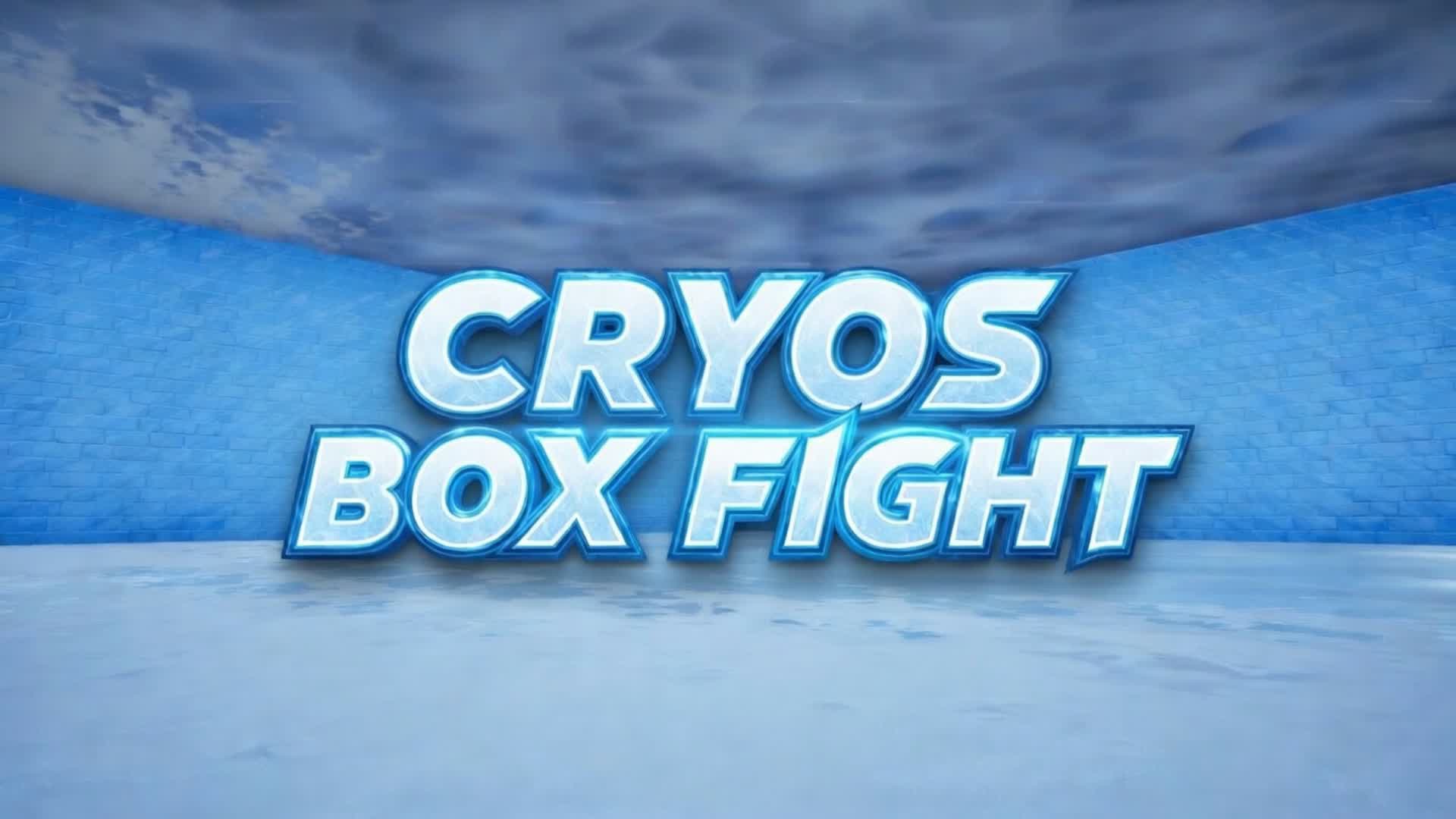 ❄️ Cryos E-Sport Box Fight