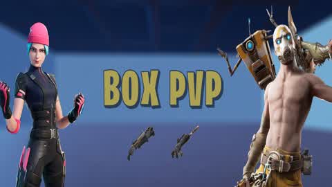 SUPER BOX FIGHT PVP