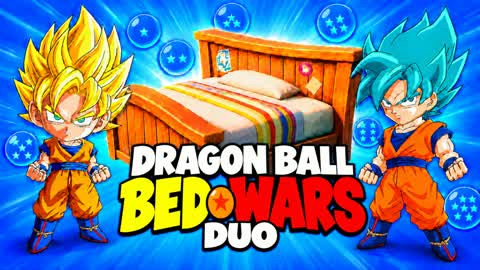 DRAGON BALL BED WARS
