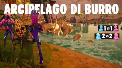 Burro Archipelago