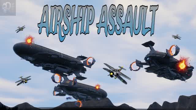 Airship Assault