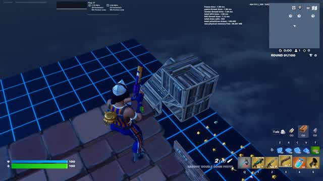 Achlin132 1v1 [up to 8 people]