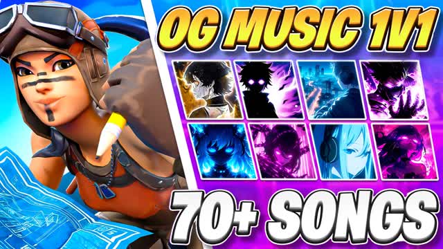 ✨Best OG Music 1v1🎶[70+ Songs]