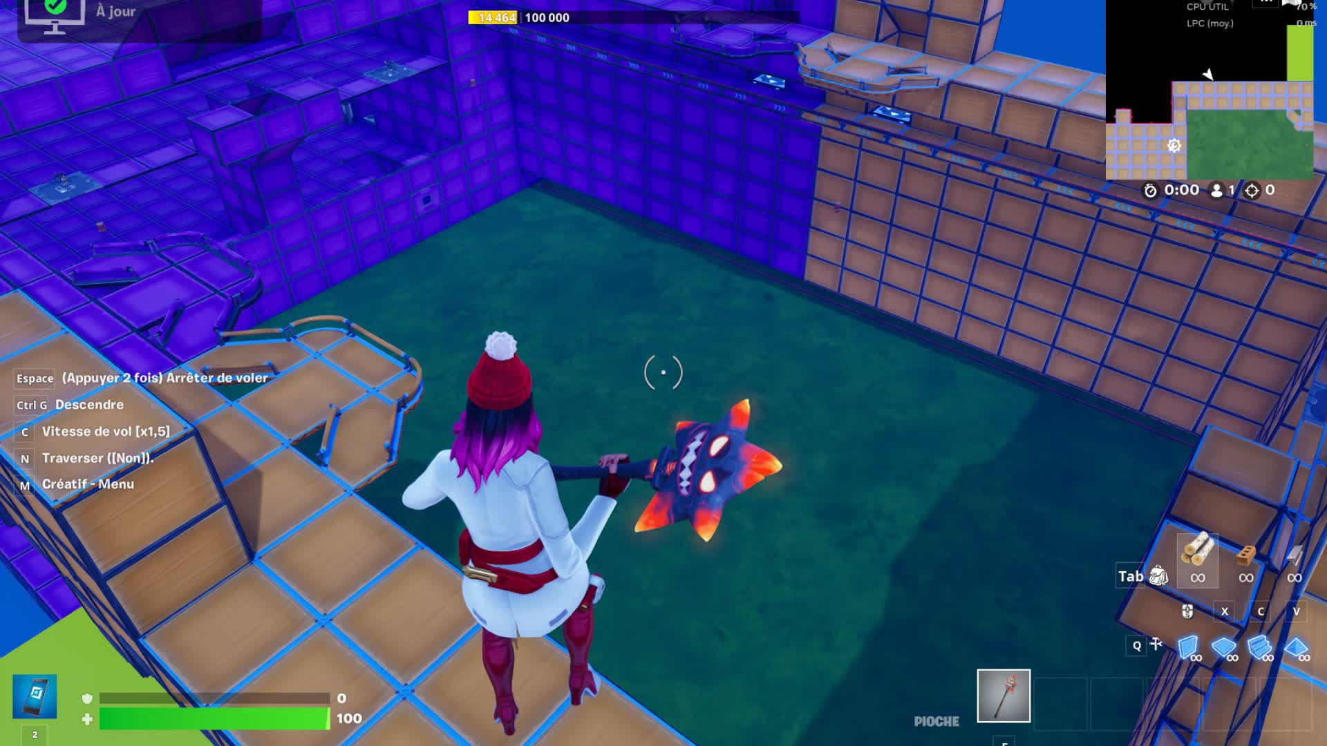 Ultra Purple Vs Orange