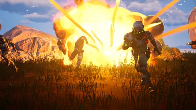 Capture 1 – The Thunder Line