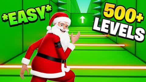 🎅CHRISTMAS PARKOUR 500+