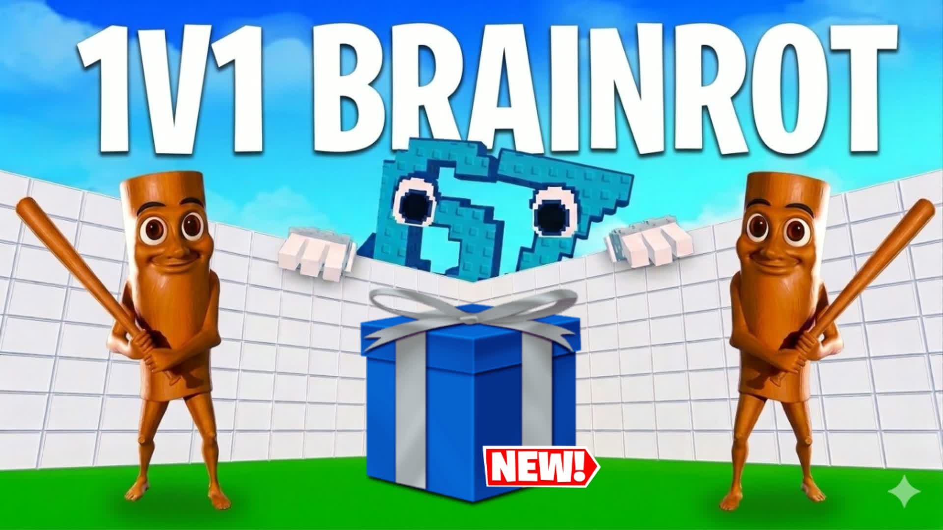 メガブレーインロット1対1 - 全武器 & ビークル