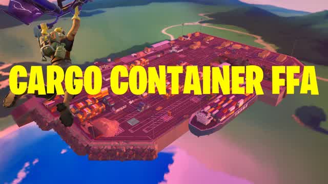Cargo Container FFA