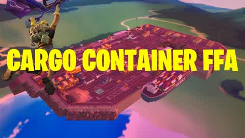 Cargo Container FFA