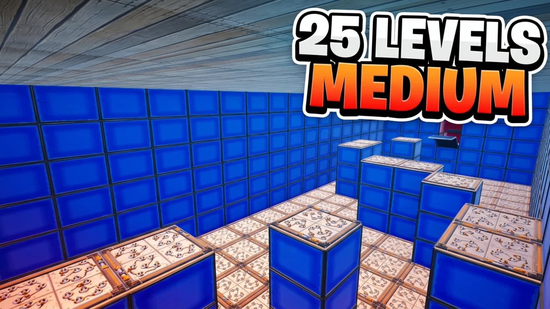 MEDIUM PARKOUR ⭐ 3910 DEATHRUN باركور