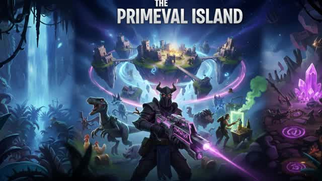 The Primeval Island