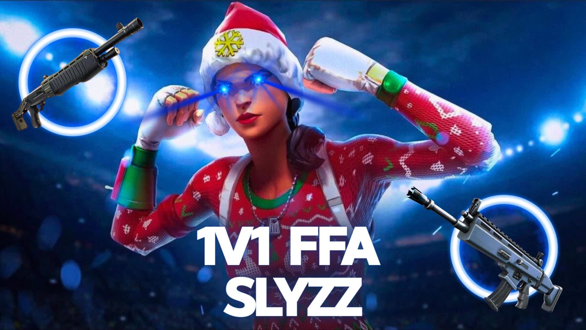 1v1 Build fight FFA [slyzz]