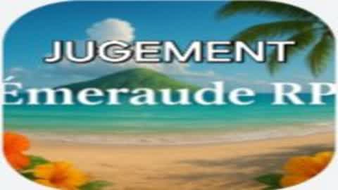 jugement emeraude rp