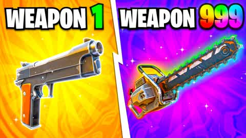 ⭐️CRAZY CHAOS🔫GUN GAME🎯ONE SHOT