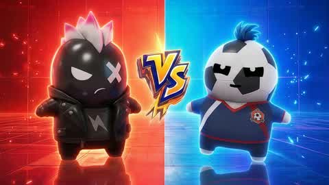 RED VS BLUE 4665I12