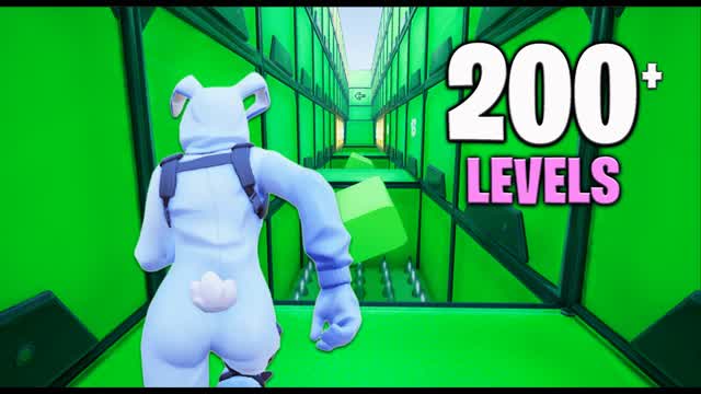 đ« DEFAULT PARKOUR 200+ LEVELS